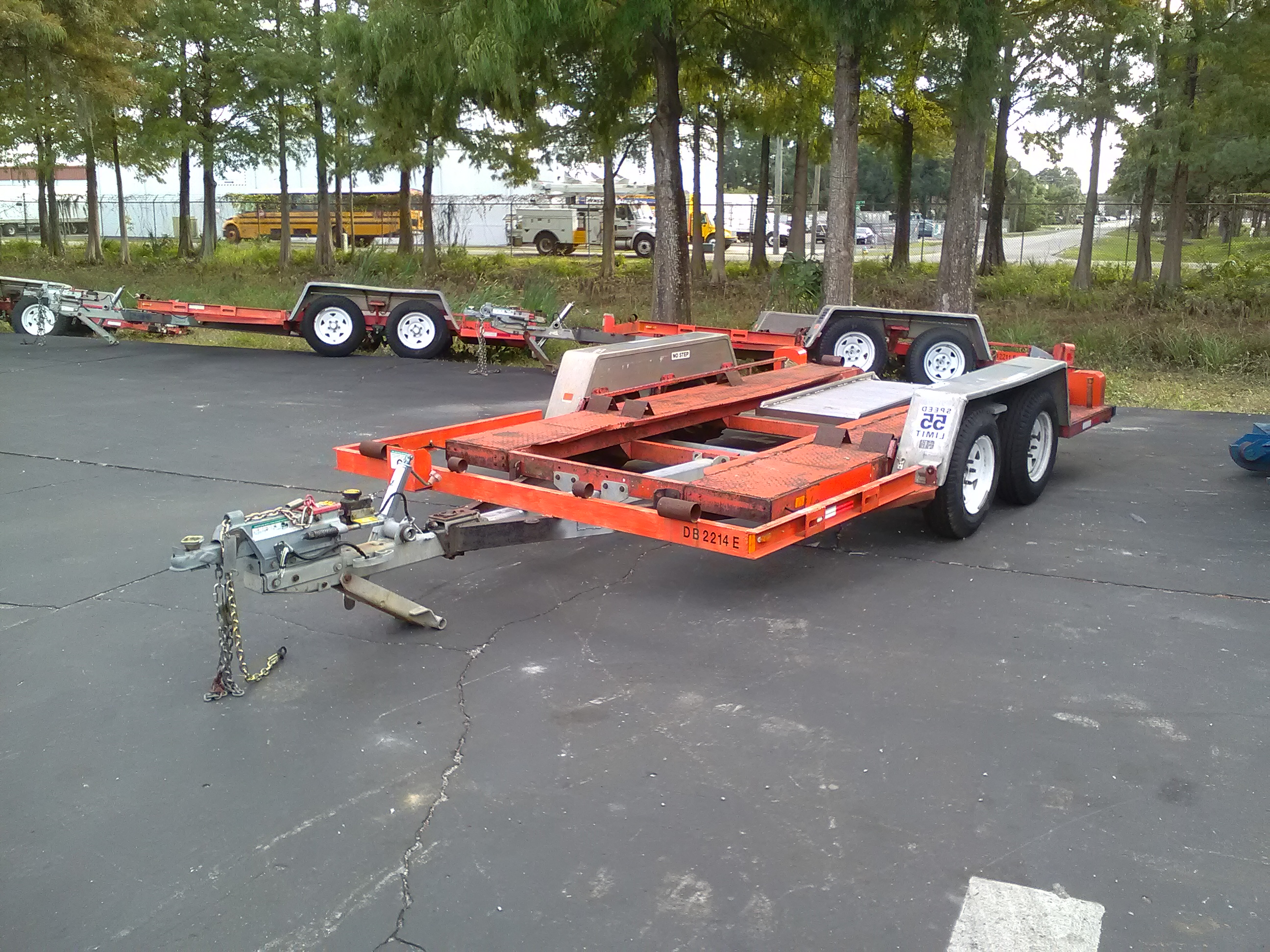 car carrier trailers for sale in florida