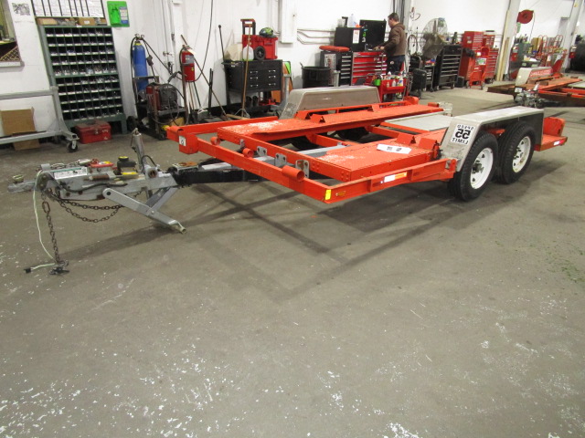 Used 1996 Utility Trailer for sale