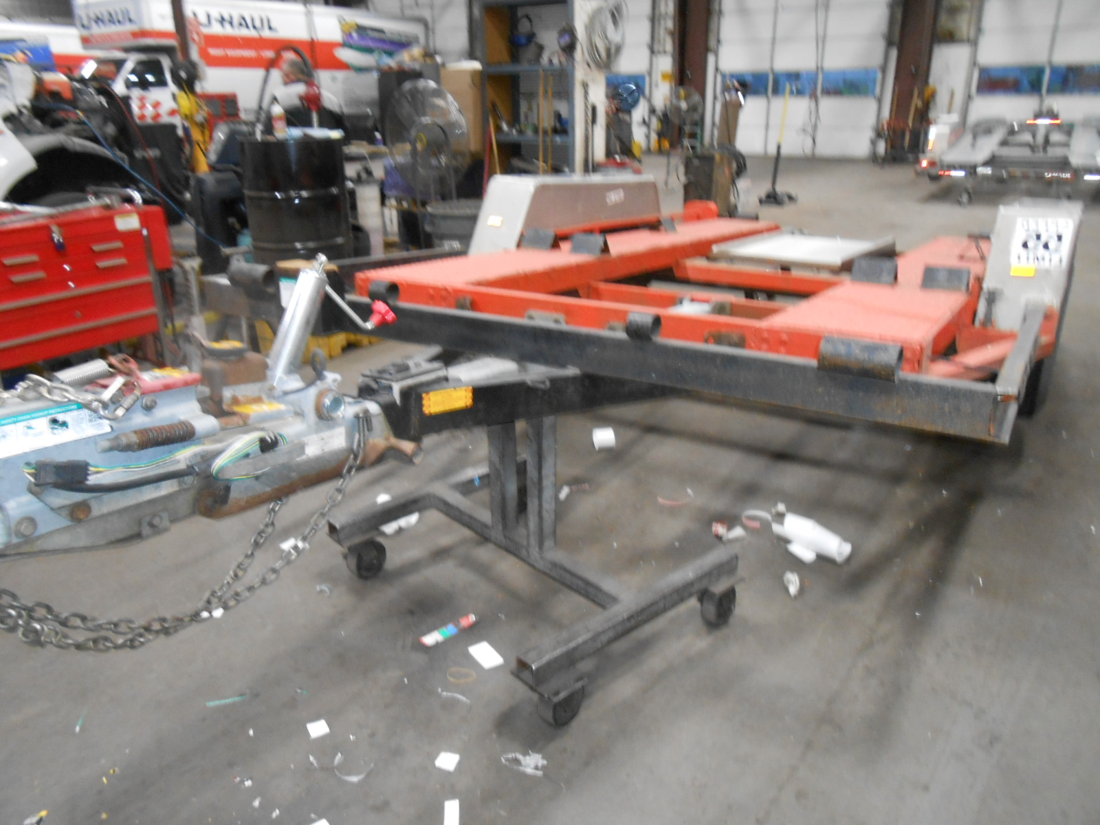 1992 Utility Trailer for Sale in Colorado Springs, CO 80909 UHaul