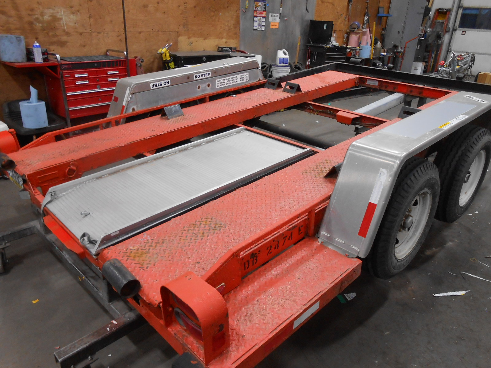 1992 Utility Trailer for Sale in Colorado Springs, CO 80909 UHaul