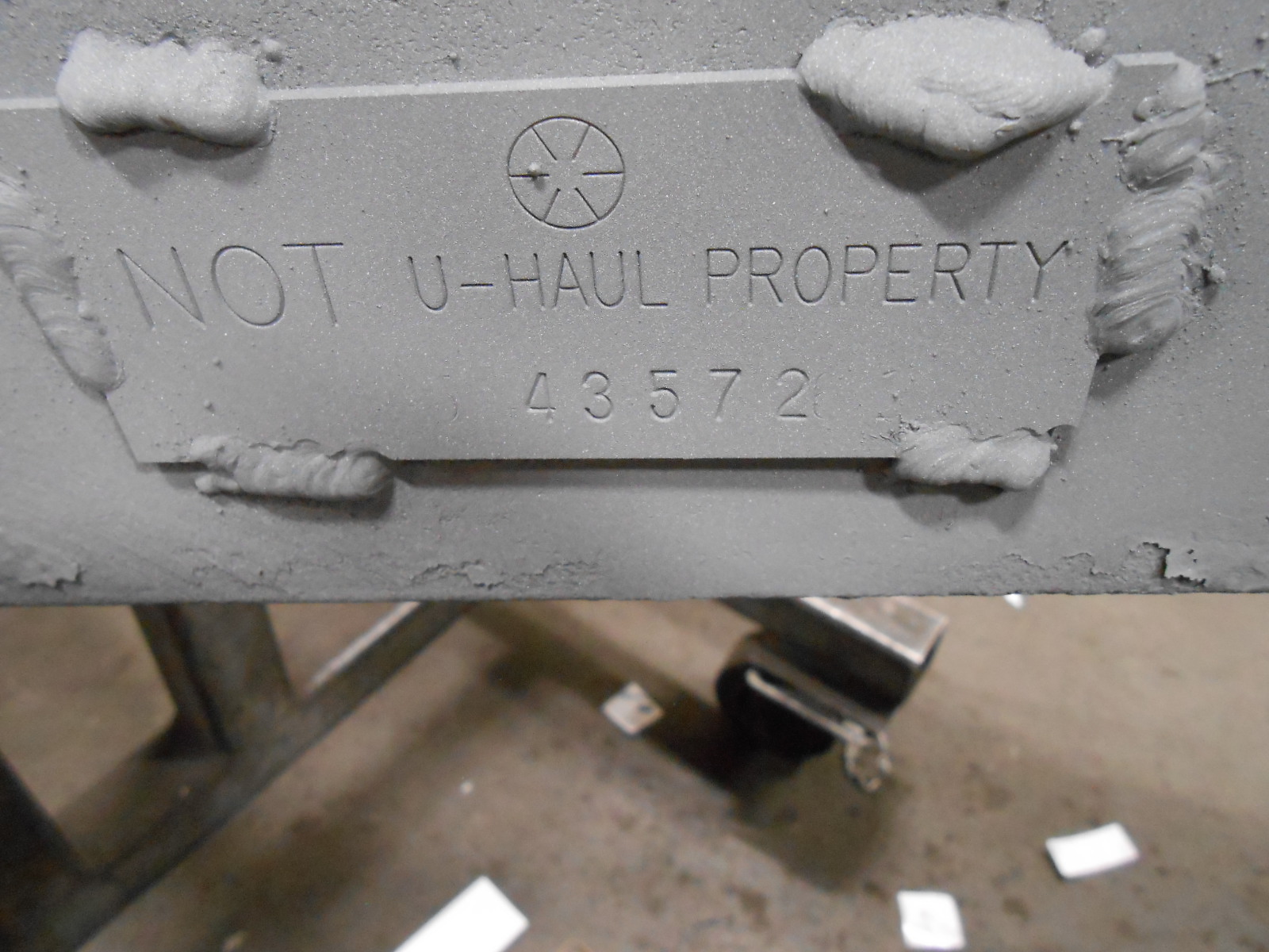 1992 Utility Trailer for Sale in Colorado Springs, CO 80909 UHaul