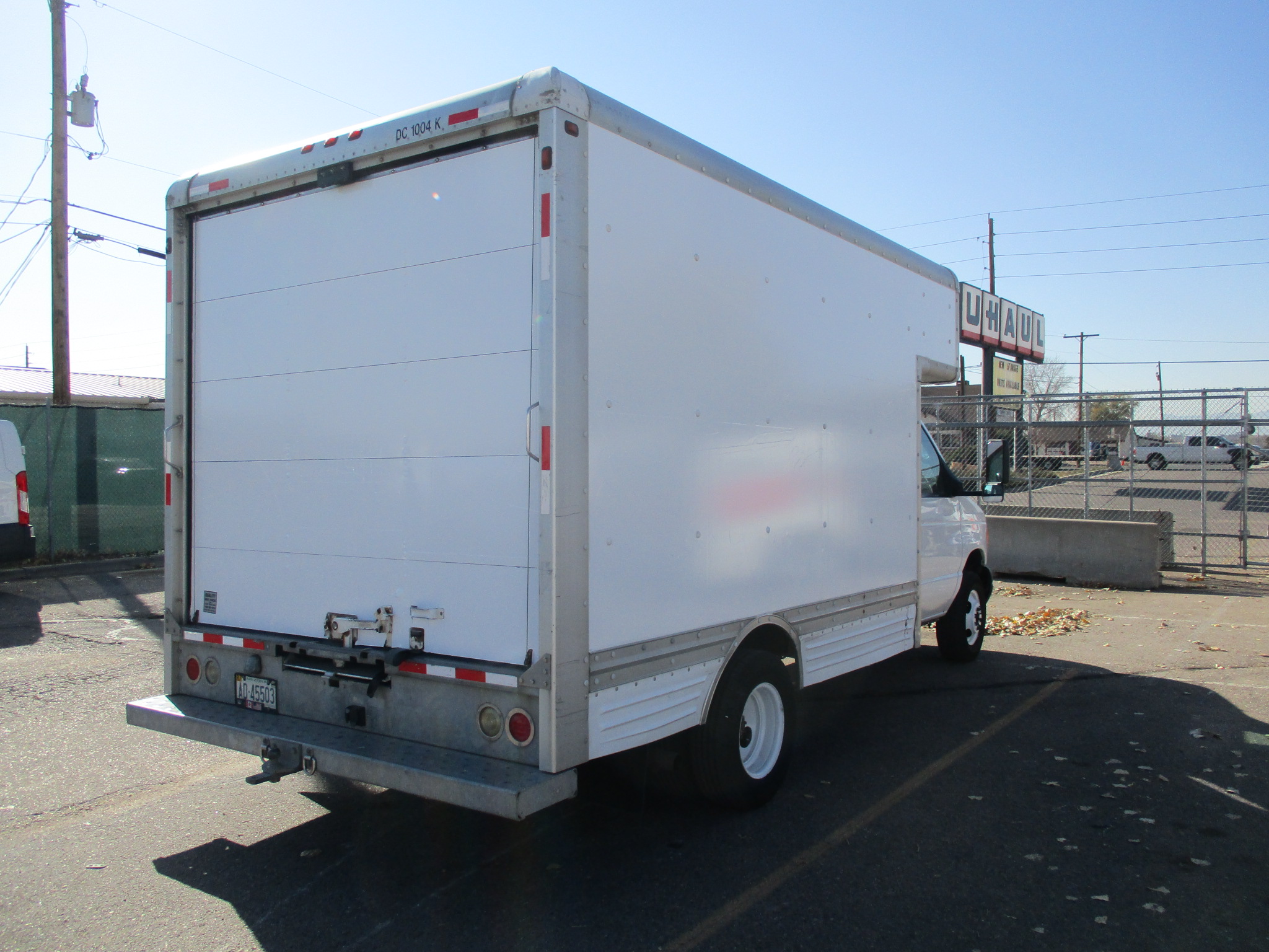 2007 14' Box Truck for Sale in Aurora, CO 80012 | U-Haul