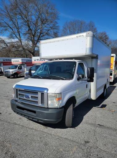 Used 2010 14 ' Box Truck for sale
