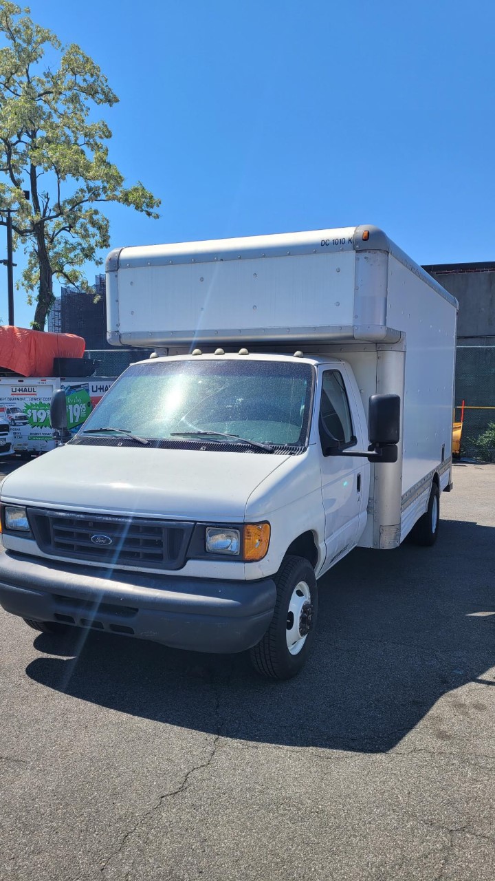 used ford pickup trucks for sale near me on U Haul Box Trucks For Sale In Bronx Ny At U Haul Truck Sales Of Nyc