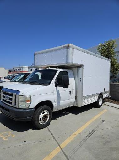 Used 2012 14 ' Box Truck for sale