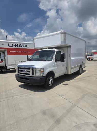 Used 2012 14 ' Box Truck for sale