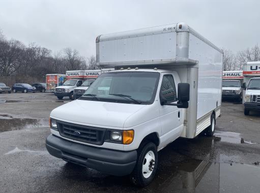 Used 2006 14 ' Box Truck for sale