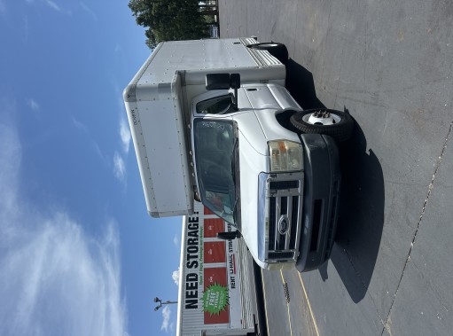 Used 2010 14 ' Box Truck for sale