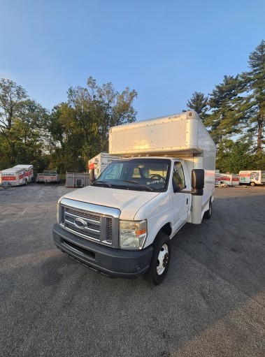 Used 2012 14 ' Box Truck for sale