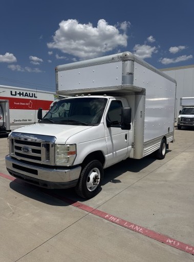 Used 2012 14 ' Box Truck for sale