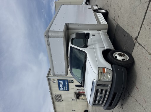 Used 2012 14 ' Box Truck for sale
