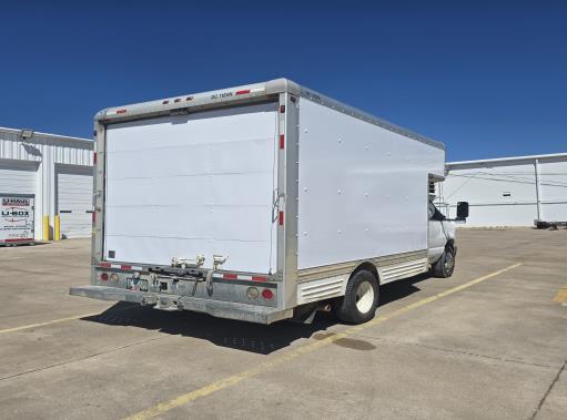 2010 14' Box Truck in Springfield, MO 65807 | U-Haul Truck Sales