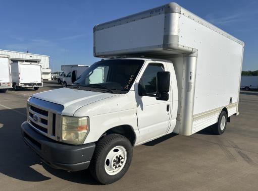 Used 2008 14 ' Cab and Chassis for sale