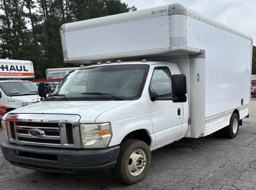 Used 2009 14 ' Box Truck for sale