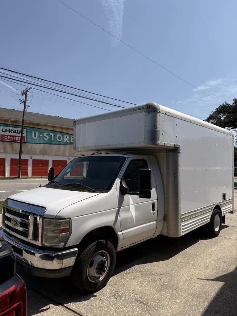 Used 2012 14 ' Box Truck for sale