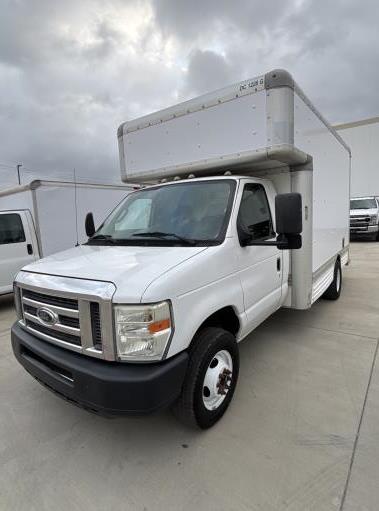 Used 2012 14 ' Box Truck for sale