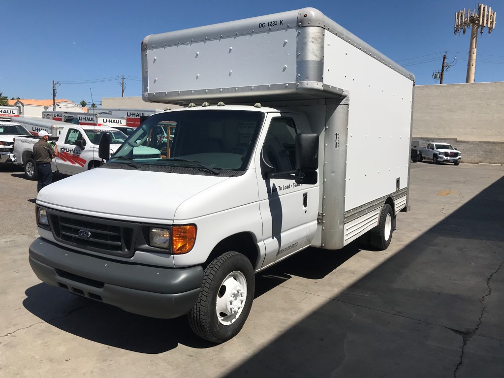 U Haul Box Trucks For Sale In Henderson Nv At U Haul Truck Sales