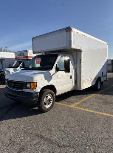 Used 2006 14 ' Box Truck for sale