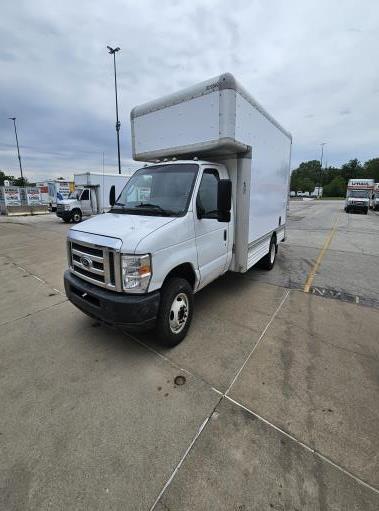 Used 2012 14 ' Box Truck for sale