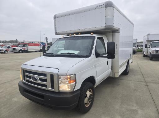 Used 2010 14 ' Box Truck for sale