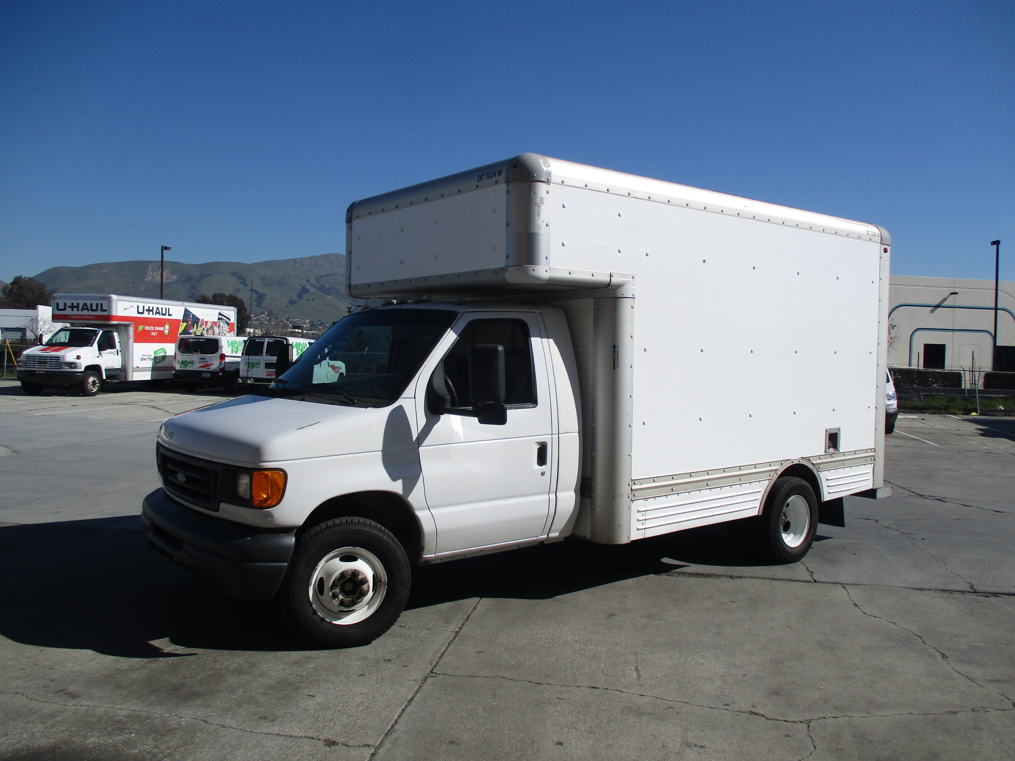 U-Haul: Box Trucks for Sale in Fremont, CA at U-Haul Co of East Bay