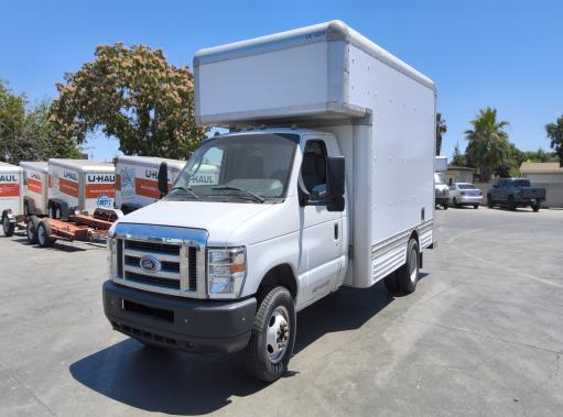 Used 2010 14 ' Box Truck for sale