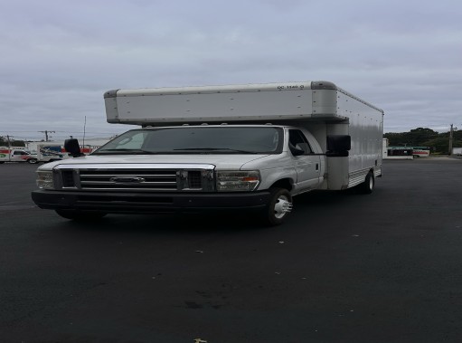 Used 2012 14 ' Box Truck for sale
