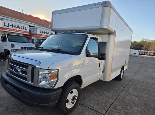 Used 2010 14 ' Box Truck for sale