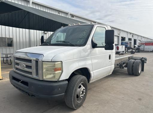 Used 2008 14 ' Cab and Chassis for sale