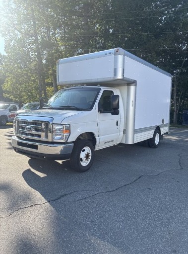 Used 2012 14 ' Box Truck for sale