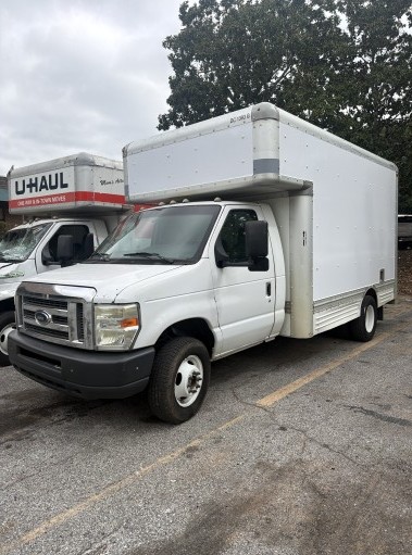 Used 2012 14 ' Box Truck for sale