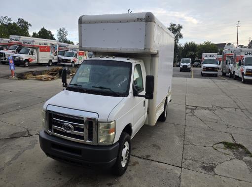Used 2009 14 ' Box Truck for sale