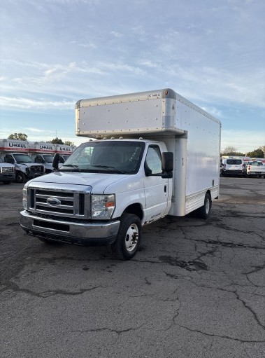 Used 2012 14 ' Box Truck for sale