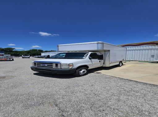 Used 2012 14 ' Box Truck for sale