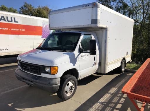 U-Haul: Box Trucks for Sale in Fort Worth, TX at Kargo Svc Center Of