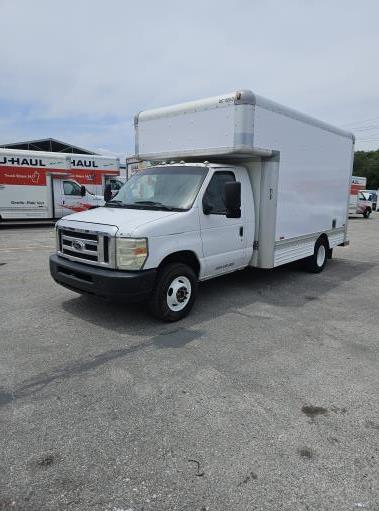Used 2009 14 ' Box Truck for sale