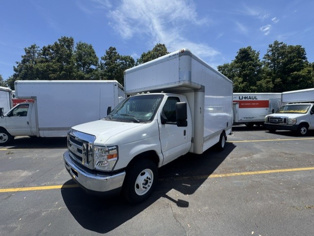 Used 2012 14 ' Box Truck for sale