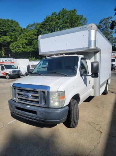 Used 2009 14 ' Box Truck for sale