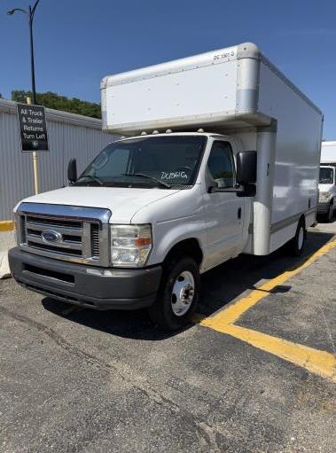 Used 2012 14 ' Box Truck for sale