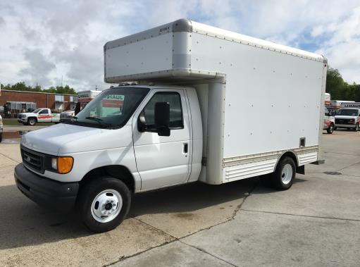 U Haul Box Trucks For Sale In New Orleans La At U Haul Moving