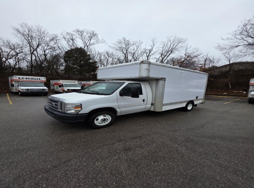 Used 2010 14 ' Box Truck for sale