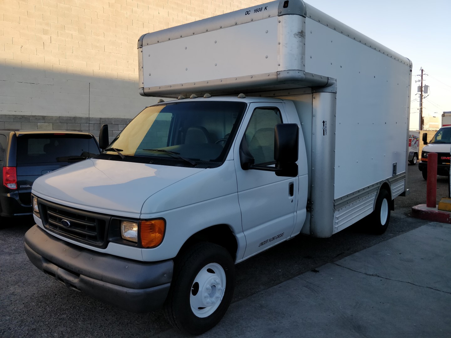 U-Haul: Box Trucks for Sale in Henderson, NV at U-Haul Truck Sales of