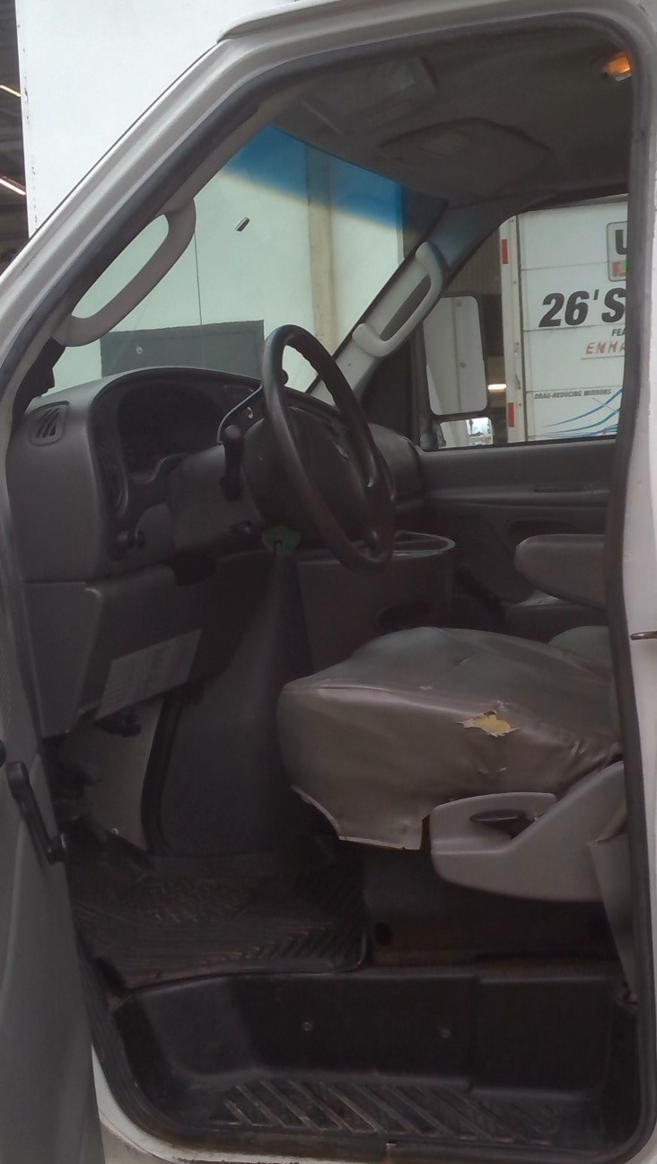 2008 14' Box Truck for Sale in Sherwood, AR 72120 UHaul Truck Sales