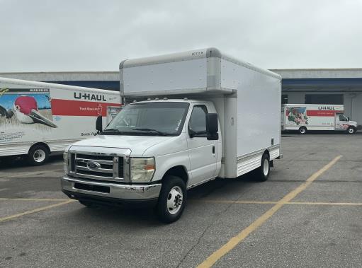 Used 2010 14 ' Box Truck for sale