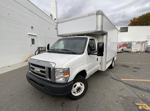Used 2010 14 ' Box Truck for sale