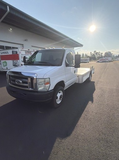 Used 2010 14 ' Cab and Chassis for sale