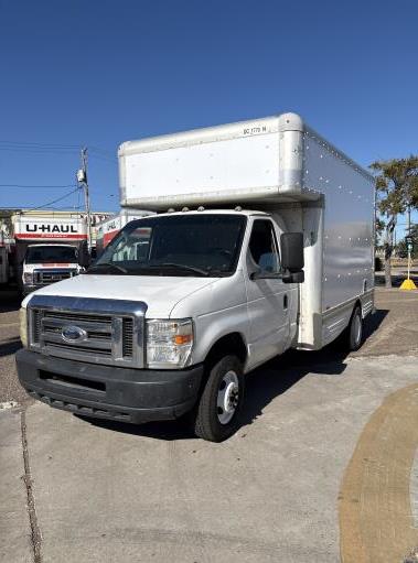 Used 2010 14 ' Box Truck for sale