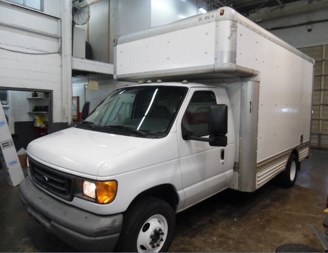 UHaul Box Trucks for Sale in Cincinnati, OH at UHaul Moving