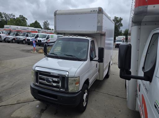 Used 2010 14 ' Box Truck for sale