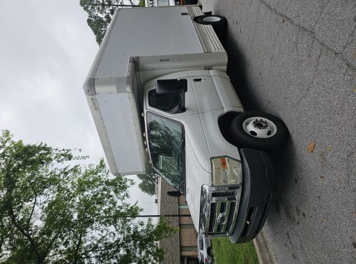 Used 2010 14 ' Box Truck for sale
